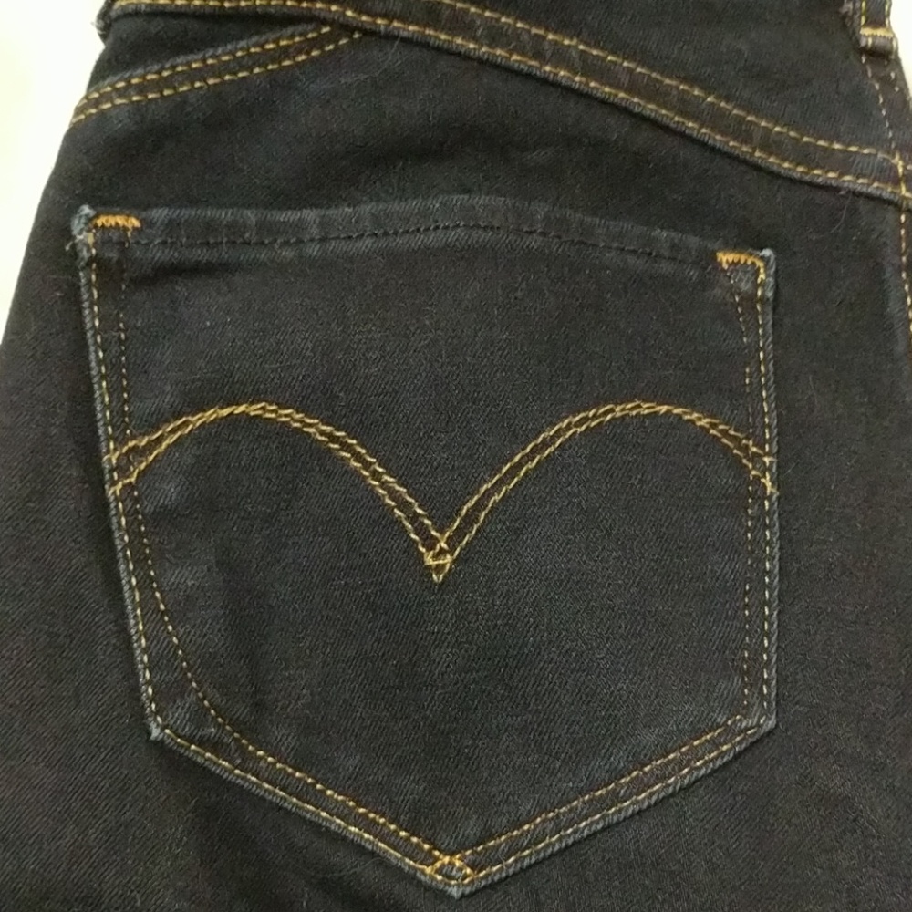 Levi's revel bold curve skinny jeans - Picture 6 of 6